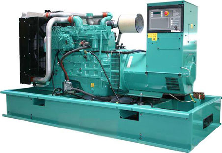 兴文180kw康明斯柴油发电机组图片 兴文180kw康明斯柴油发电机组图片