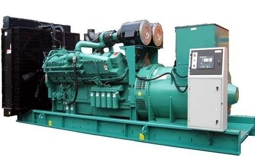 兴文150kw康明斯柴油发电机组图片 兴文150kw康明斯柴油发电机组图片