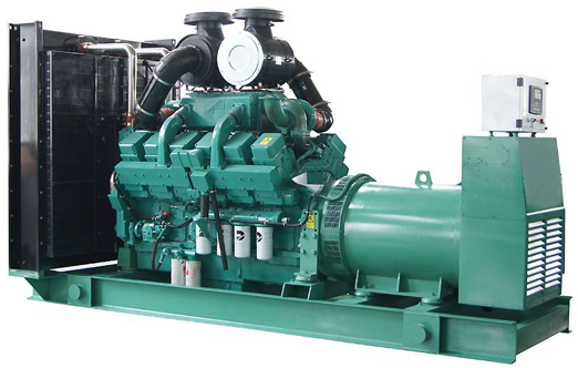 兴文220kw康明斯柴油发电机组图片 兴文220kw康明斯柴油发电机组图片