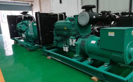 兴文发电机出租