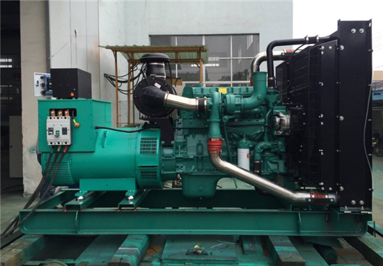 兴文柴油发电机